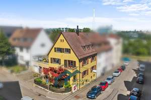 Leerstehendes Mehrgenerationshaus mit Ausbaupotenzial in Stuttgart Bad Cannstatt – Die vollständige Adresse der Immobilie erhältst du vom Anbieter., 70374 Schmidener Vorstadt, Stuttgart – Vorschaubild 24