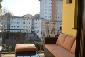 Hochwertig möblierte 2-Zimmer-Wohnung im Westend von Offenbach am Main – 63067 Kaiserlei, Offenbach am Main – Vorschaubild 9