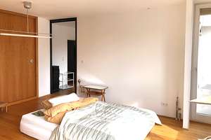 Lichtdurchflutete 3-Zimmer Wohnung mit zwei Balkonen in Nürnberg / Rennweg – Die vollständige Adresse der Immobilie erhältst du vom Anbieter., 90489 Wöhrd, Nürnberg – Vorschaubild 3