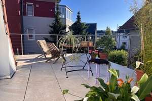 Großzügige 3-Zimmer-Wohnung mit sonniger Terrasse und Einbauküche