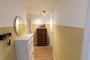 Gemütliche 3-Zimmer-Wohnung mit Balkon und Einbauküche in Köln-Mülheim – Die vollständige Adresse der Immobilie erhältst du vom Anbieter., 51063 Mülheim (Ortsteil), Köln – Vorschaubild 4
