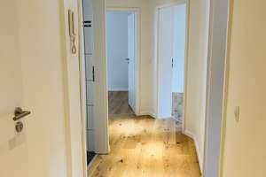 Lebendig wohnen in Koblenz: 2-Zimmer-Wohnung mit moderner Ausstattung