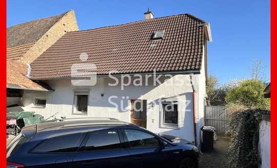 Gemütliches Haus mit großem Garten + Haus zum Vermieten!