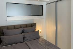 Inklusivmiete, Luxuriös möbliert & bestückt, Uni-nah, Balkon / Flat-rate, near university, balcony – Die vollständige Adresse der Immobilie erhältst du vom Anbieter., 40223 Bilk, Düsseldorf – Vorschaubild 10