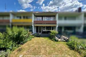Gepflegtes Reihenmittehaus auf schönem Grundstück mit Garage in bester Lage am Hochfeld – Schweinfurt – Vorschaubild 2