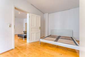 Lichtdurchflutete 2-Zimmer-Altbauwohnung im Herzen von Haidhausen – Die vollständige Adresse der Immobilie erhältst du vom Anbieter., 81667 Haidhausen Süd, München – Vorschaubild 8