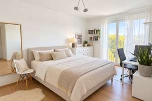 Zwischenmiete: Möbliertes Penthouse mit Dachterrasse | Dez-Feb – 80469 Dreimühlen, München – Vorschaubild 2