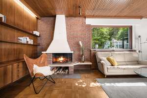 Zeitlos schöner Architekten-Bungalow mit Charakter und Gartenidylle – Die vollständige Adresse der Immobilie erhältst du vom Anbieter., 22397 Duvenstedt, Hamburg – Vorschaubild 9