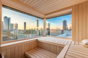 SKYPEARL - Ultimate luxury. Infinite views. Masterpiece. – Die vollständige Adresse der Immobilie erhältst du vom Anbieter., 60325 Westend-Süd, Frankfurt am Main – Vorschaubild 3