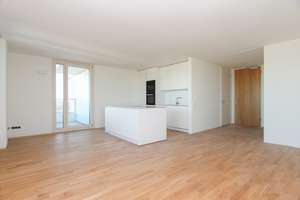 Studio Apartment mit Panoramablick