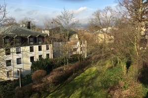 Helle 2 Zimmerwohnung mit Stadtblick-Balkon, Hallenbad, TG    Provisionsfrei – Bierstadter Straße 29 c, 65189 Südost, Wiesbaden – Vorschaubild 7