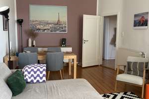 Helle 3-Zimmer-Wohnung über den Dächern der Südstadt – Die vollständige Adresse der Immobilie erhältst du vom Anbieter., 30171 Südstadt, Hannover – Vorschaubild 7