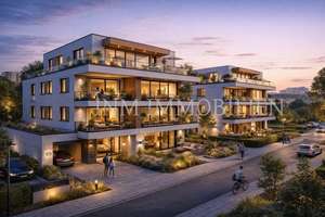 Exklusive Neubau Wohnungen in München-Perlach 2 bis 5 Zimmer ab 459.000 €