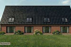 Modernes Neubau-Mittelreihenhaus in Lübeck St-Lorenz Nord (Siedlung Dornbreite) mit Erbbaurecht – Die vollständige Adresse der Immobilie erhältst du vom Anbieter., 23556 Sankt Lorenz Nord, Lübeck – Vorschaubild 2