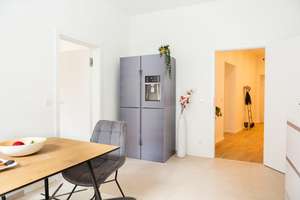 Sofort frei! Altbaucharme mit 3,15 m Raumhöhe – modernisierte 2-Zimmer-Wohnung in Maxfeld – Die vollständige Adresse der Immobilie erhältst du vom Anbieter., 90409 Pirckheimerstraße, Nürnberg – Vorschaubild 5
