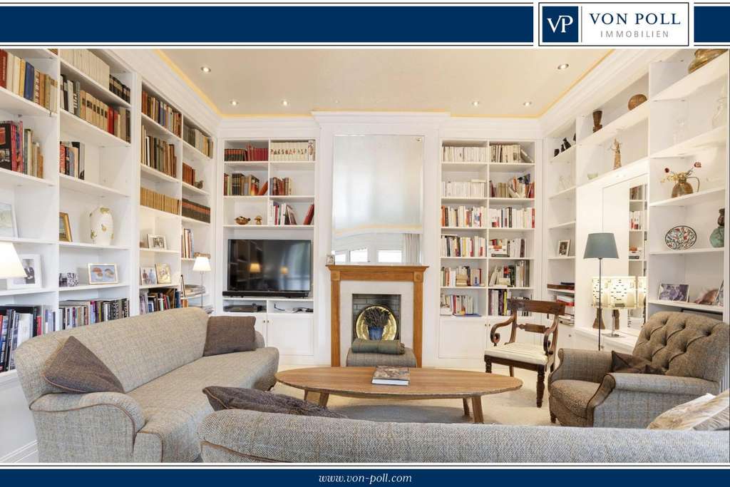 Exklusives Penthouse in Spitzenlage im Diplomatenviertel