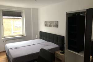 Vollständig möblierte 2-Zimmer-Wohnung Hannover Mitte - 7 Min zum Hbf – Kohlrauschstraße 11, 30161 Mitte (Ortsteil), Hannover – Vorschaubild 1
