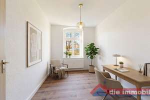 ***frisch renoviert - Einbauküche- Uniklinik - 3 Zimmer - Hochparterre*** – Dodendorfer Straße 94, 39112 Leipziger Straße, Magdeburg – Vorschaubild 8