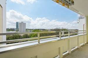 Freiwerdende 3,5-Zimmer-Wohnung im 7.OG - Loggia mit Alpenblick, inklusive TG-Stellplatz! – Die vollständige Adresse der Immobilie erhältst du vom Anbieter., 80993 Alt-Moosach, München – Vorschaubild 3