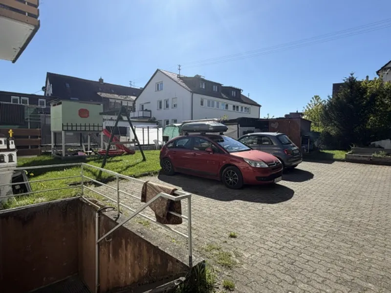 6-unit Multi-family House – Leonberg – development potential - 2