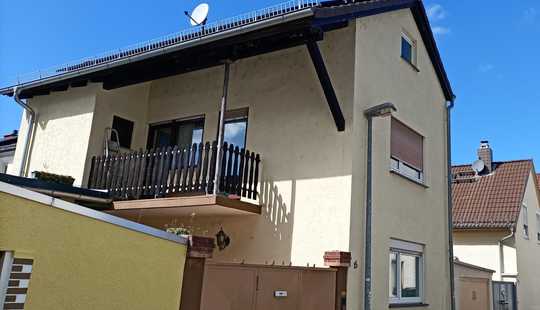 Bild von Einfamilienhaus ruhige Lage EFH Haus 4-Zimmer Hausverkauf Mainz-Kostheim 