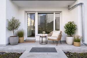 Terrassenwohnung mit Garten unweit vom KaDeWe - 
Terrace apartment with garden near KaDeWe – Die vollständige Adresse der Immobilie erhältst du vom Anbieter., 10787 Tiergarten, Berlin – Vorschaubild 1