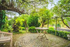 Freistehendes Einfamilienhaus mit Südgarten und Garage am Altstadtpark – Aachen (Kreis) – Vorschaubild 10