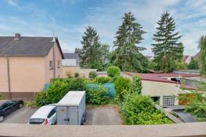 Praktisch geschnittene 2-Zimmer-Wohnung an der Grenze zur Gartenstadt  mit Balkon und Stellplatz – 68305 Käfertal, Mannheim – Vorschaubild 22