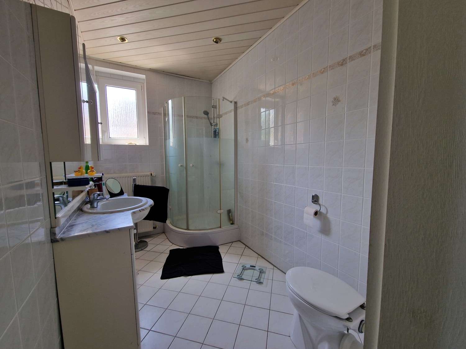 Immobilie in Bleicherode - Großzügiges zentrales Stadthaus - für bis zu zwei Familien ideal gelegen, mit großem Grundstück - Bild 1