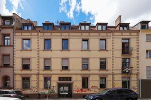 Helle 1,5-Zimmer-Dachgeschosswohnung im Nauwieser Viertel! – Die vollständige Adresse der Immobilie erhältst du vom Anbieter., 66111 Sankt Johann, Saarbrücken – Vorschaubild 3