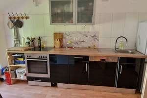 Ruhige 3 Zi-DG Whg. in zentraler Lage nahe HbH, kein Balkon – Lessingstraße 7, 40227 Oberbilk, Düsseldorf – Vorschaubild 9