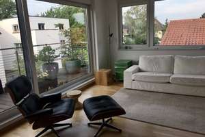 Lichtdurchflutete 2-Zimmer Penthouse-Wohnung in Mannheim-Feudenheim – Am Schelmenbuckel 56, 68259 Feudenheim, Mannheim – Vorschaubild 2