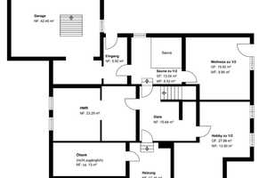 Sofort Bezugsfrei! Architektonisch schönes Einfamilienhaus mit Garten und sehr viel Platz! – Miesbach (Kreis) – Vorschaubild 26