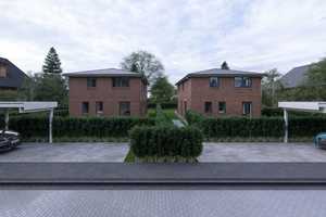 Schöne Lage in Poppenbüttel nahe Alsterwanderweg. 950 m bis zur S1.Moderne Stadtvilla mit 6 Zimmern. – Hamburg – Vorschaubild 7