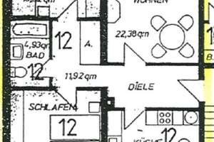 Kapitalanleger aufgepasst: Vermietete Eigentumswohnung mit Loggia | gepflegtes MFH in Hassel – Die vollständige Adresse der Immobilie erhältst du vom Anbieter., 45896 Hassel, Gelsenkirchen – Vorschaubild 21