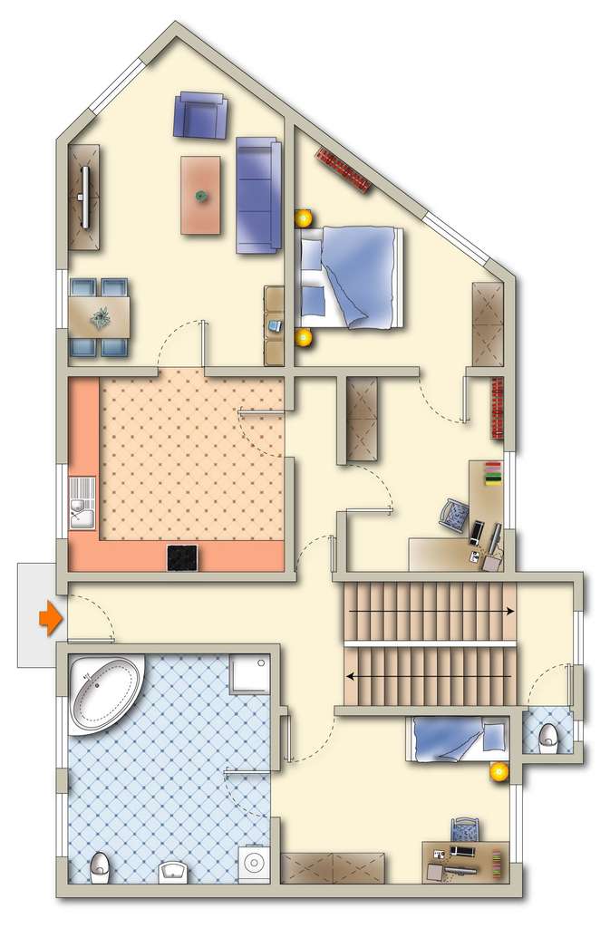 Immobilie in Wuppertal - „Alte Mauern, die auf starke Hände warten“ - Bild 1