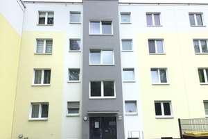 Hier fühlen Sie sich wohl: individuelle 2-Zimmer-Wohnung mit Balkon – Schlehenweg 11, 33609 Heepen, Bielefeld – Vorschaubild 1