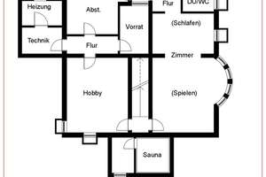 Norddeutsche-Optik trifft südhessisches Wohnflair ! – Die vollständige Adresse der Immobilie erhältst du vom Anbieter., 64807 Dieburg – Vorschaubild 6
