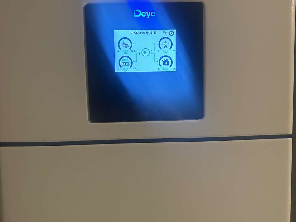 PV-Anlage