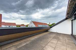 Attraktive Wohnung mit Dachterrasse, Garage, besonderer Deckenhöhe & Süd-West-Ausrichtung - Top Lage – Die vollständige Adresse der Immobilie erhältst du vom Anbieter., 89233 Neu-Ulm – Vorschaubild 7