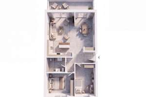 Kapitalanlage in Köln Bickendorf - Drei-Zimmer Wohnung mit überdachtem Balkon und Stellplatz – 50827 Bickendorf, Köln – Vorschaubild 8