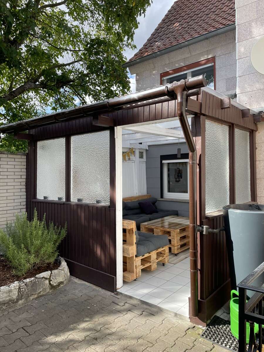 Immobilie in Niddatal - Charmantes Einfamilienhaus mit Remise und schönem Hof - Bild 4