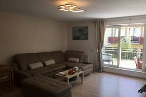 Attraktive 3-Zimmer-Wohnung mit Balkon und Einbauküche in Striesen-Ost – Die vollständige Adresse der Immobilie erhältst du vom Anbieter., 1277 Striesen-Ost, Dresden – Vorschaubild 2