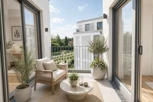 Ein Zuhause mit Weitblick