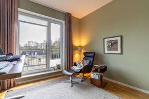 Penthouse im "Kleinen Heimathafen"                       Wohnen direkt an der Trave – Die vollständige Adresse der Immobilie erhältst du vom Anbieter., 23560 Innenstadt, Lübeck – Vorschaubild 12