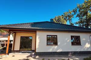 Bungalow mit Doppelgarage / Erstbezug / ab August 2026 in Rathenow-West zu vermieten! – Die vollständige Adresse der Immobilie erhältst du vom Anbieter., 14712 Rathenow – Vorschaubild 1