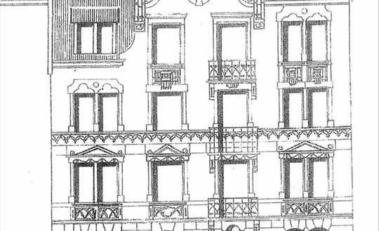 Hübsche modernisierte EG Wohnung mit Terrasse
