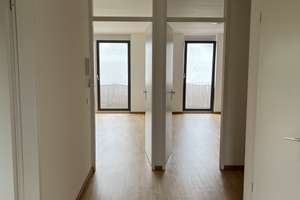 3-Zimmer-Wohnung mit großem Balkon in München-Lerchenau