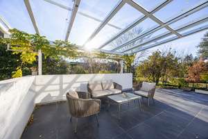 Stilvolles Wohnen im Architektenhaus mit privatem Poolparadies in Bestlage – Die vollständige Adresse der Immobilie erhältst du vom Anbieter., 40670 Meerbusch – Vorschaubild 11
