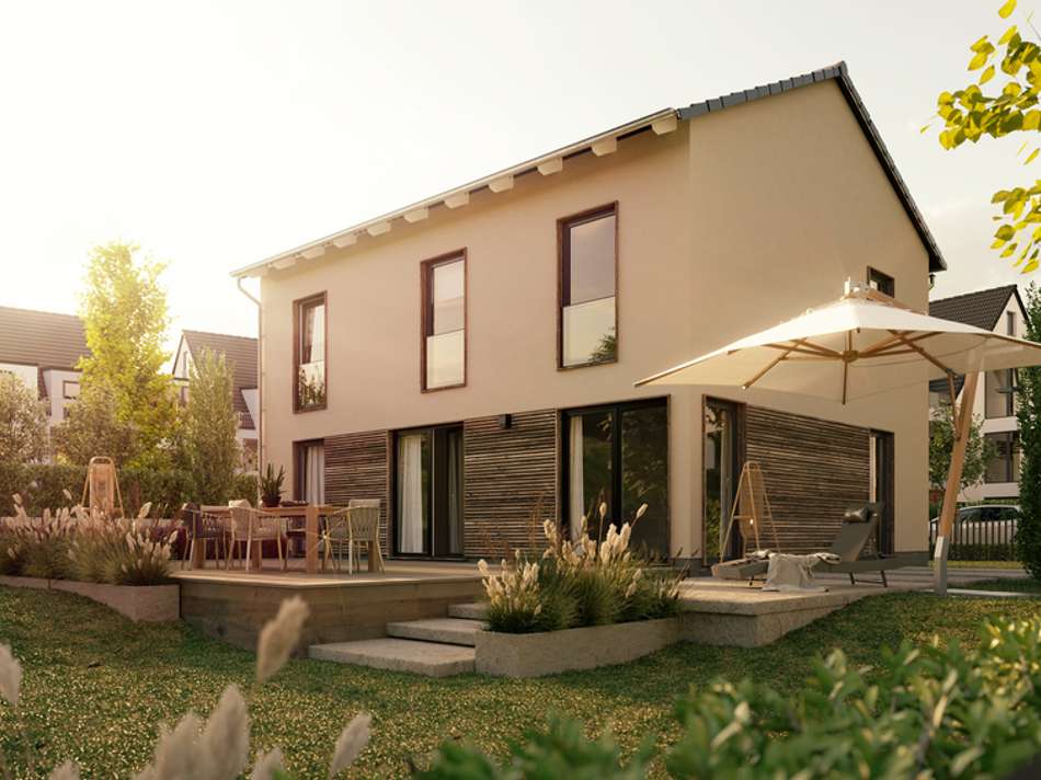 Ansicht Garten Novo 1